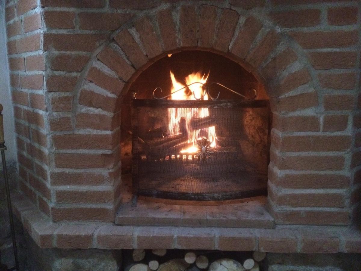 Il Capriolo Felice - Agriturismo Lastebasse 外观 照片