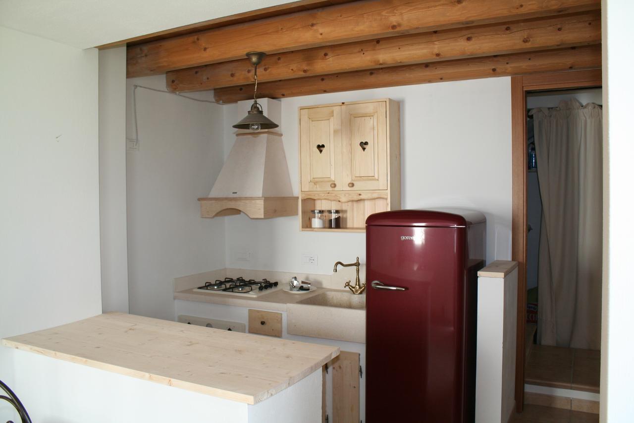 Il Capriolo Felice - Agriturismo Lastebasse 外观 照片
