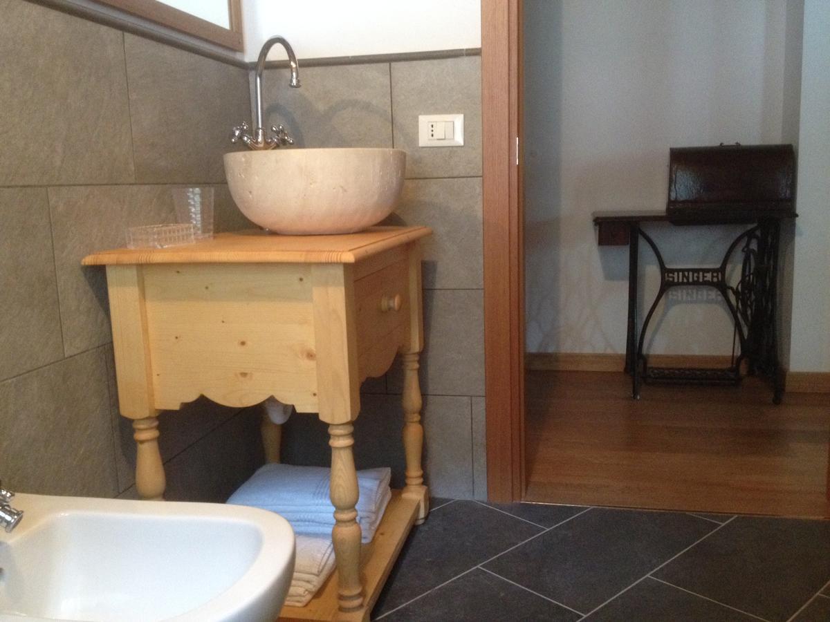 Il Capriolo Felice - Agriturismo Lastebasse 外观 照片