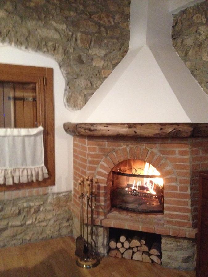 Il Capriolo Felice - Agriturismo Lastebasse 外观 照片