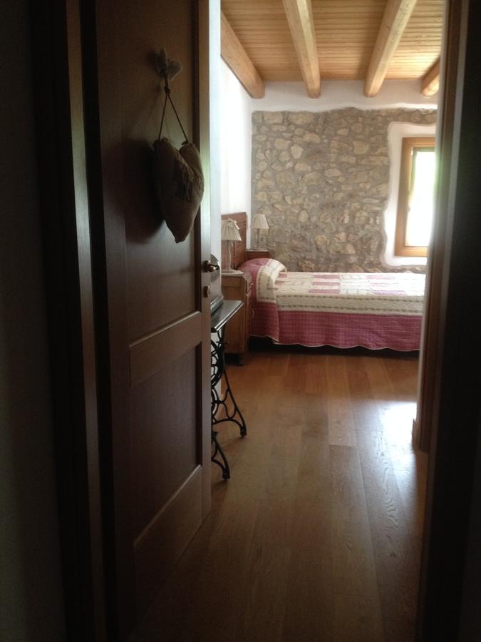 Il Capriolo Felice - Agriturismo Lastebasse 外观 照片
