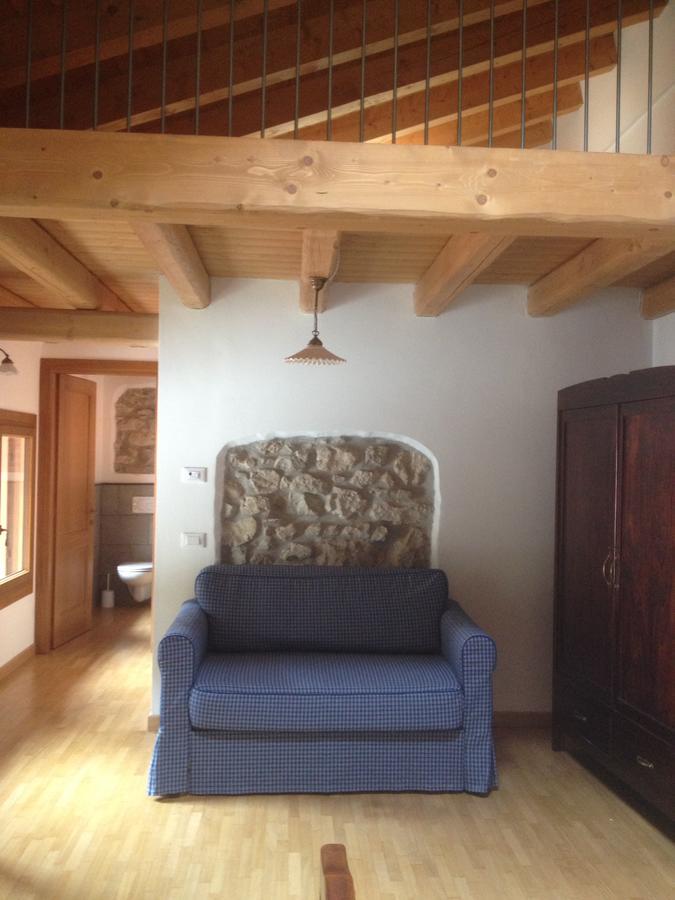 Il Capriolo Felice - Agriturismo Lastebasse 外观 照片
