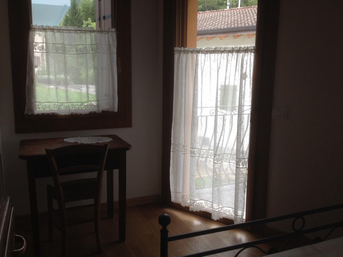 Il Capriolo Felice - Agriturismo Lastebasse 外观 照片