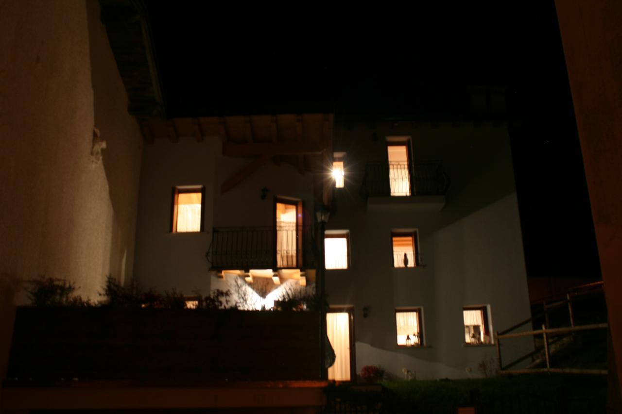 Il Capriolo Felice - Agriturismo Lastebasse 外观 照片