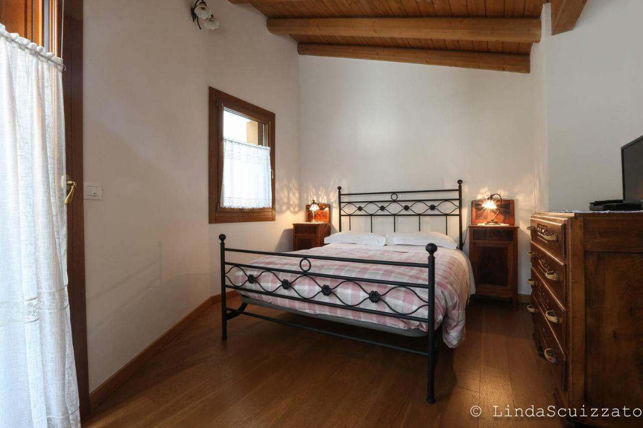 Il Capriolo Felice - Agriturismo Lastebasse 外观 照片