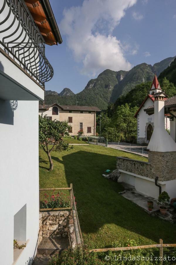 Il Capriolo Felice - Agriturismo Lastebasse 外观 照片