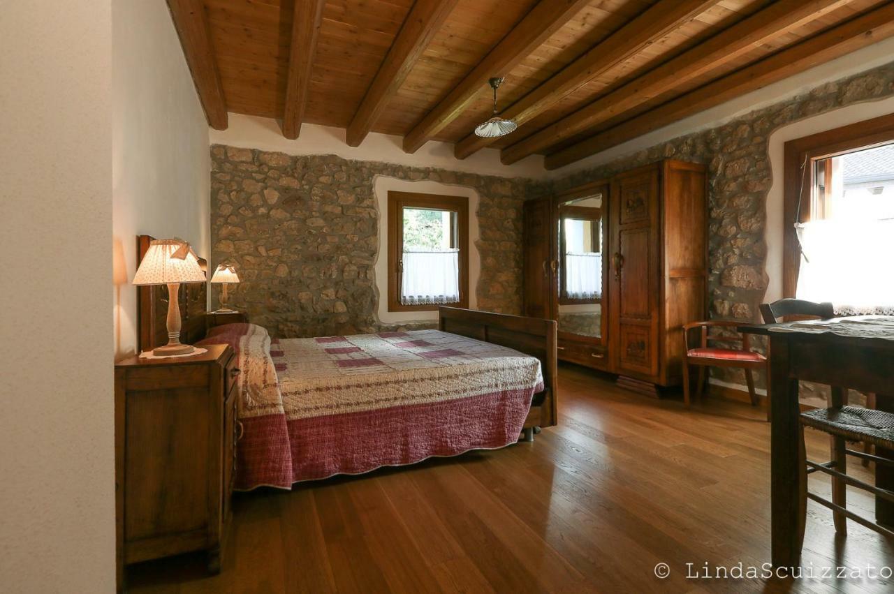 Il Capriolo Felice - Agriturismo Lastebasse 外观 照片