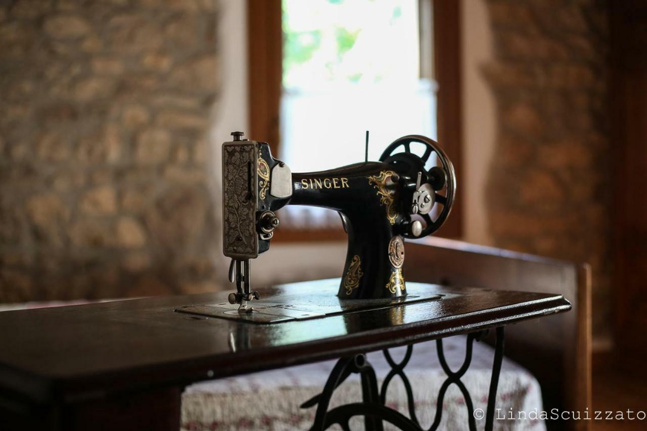 Il Capriolo Felice - Agriturismo Lastebasse 外观 照片
