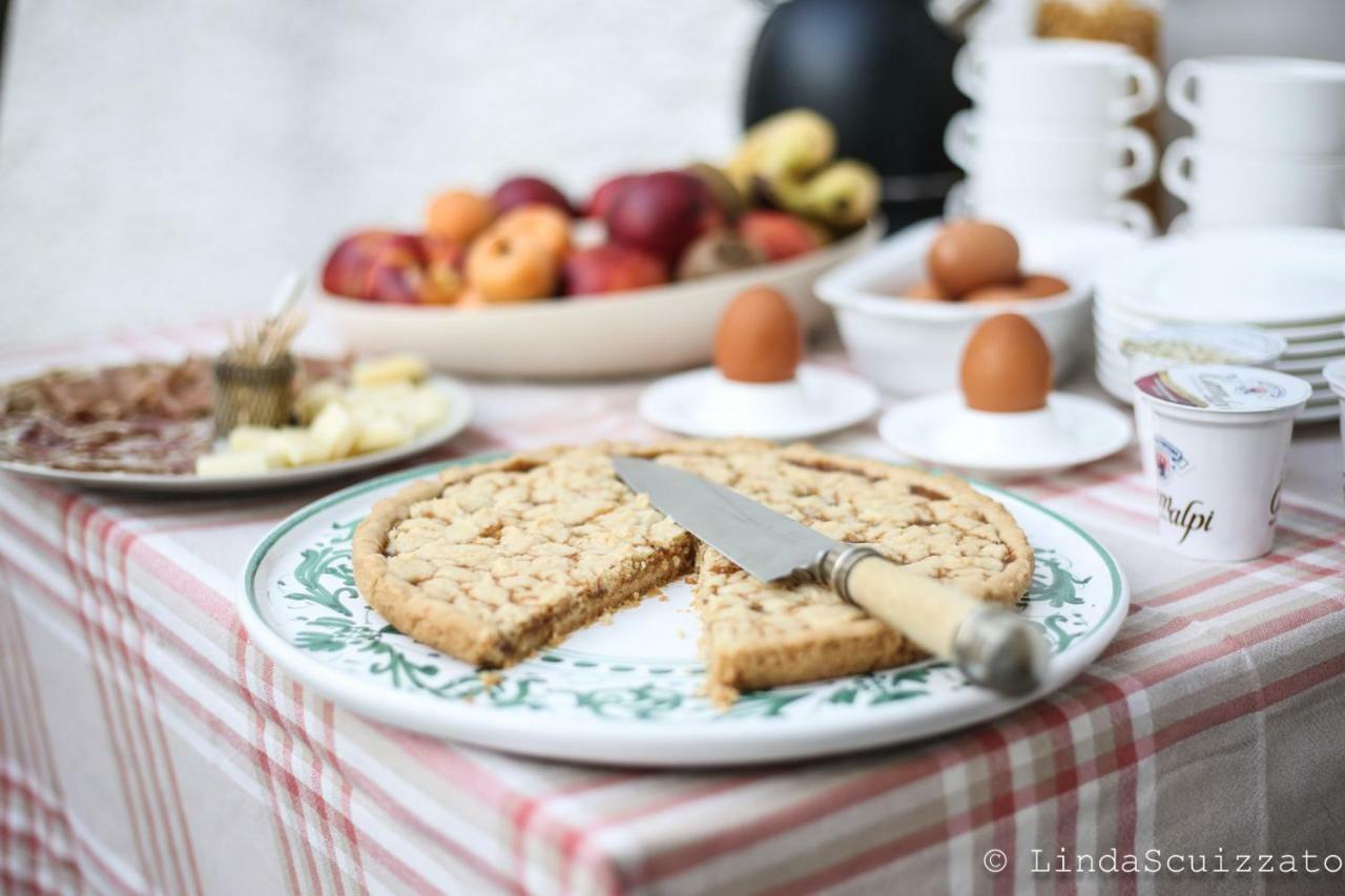 Il Capriolo Felice - Agriturismo Lastebasse 外观 照片